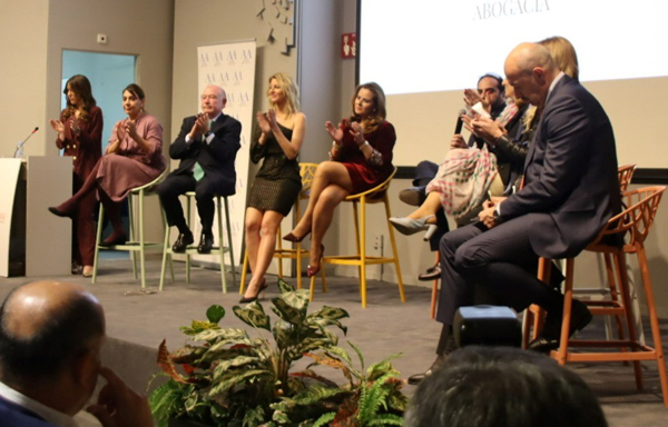 Presentación de la plataforma Ahora Abogacía