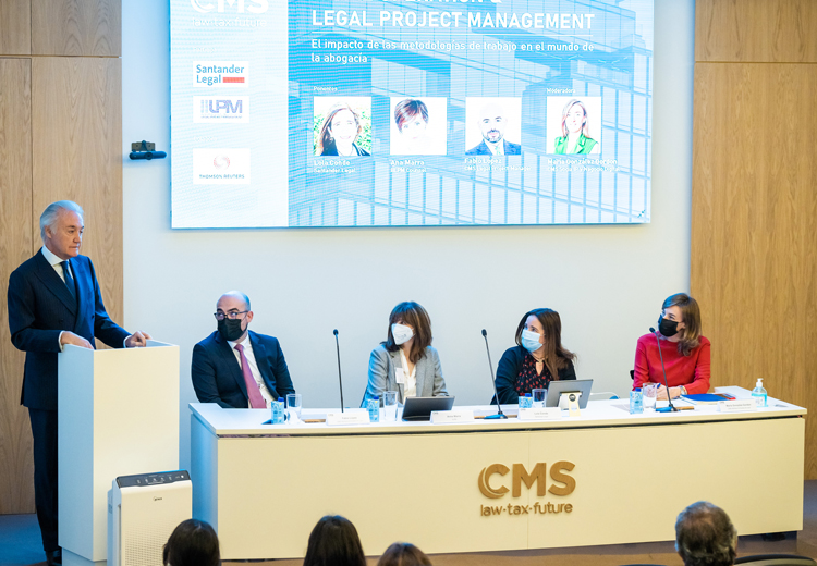 Legal Operations y Legal Project Management