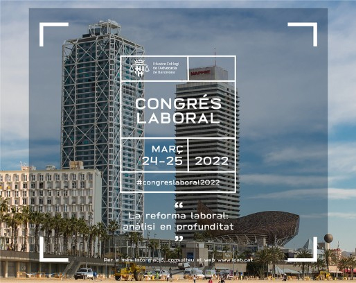 IV Congreso Laboral ICAB