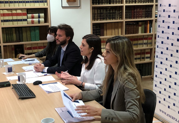 ESCURA reforma laboral