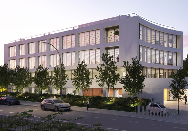 Nueva sede corporativa de Ontier