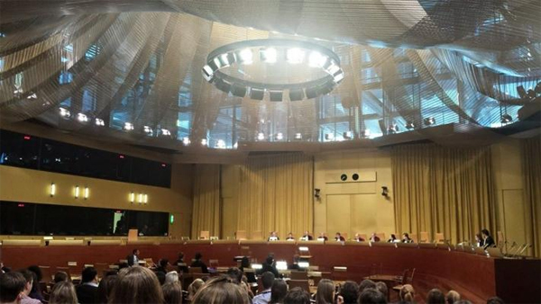 European Law Moot Court Competition