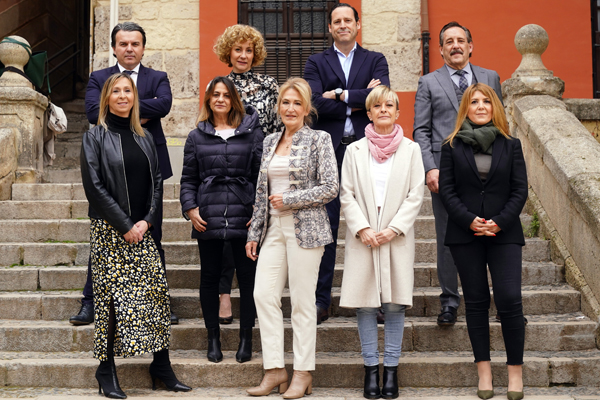 Grupo Especializado de Derecho de Familia del Colegio de Abogados de Granada