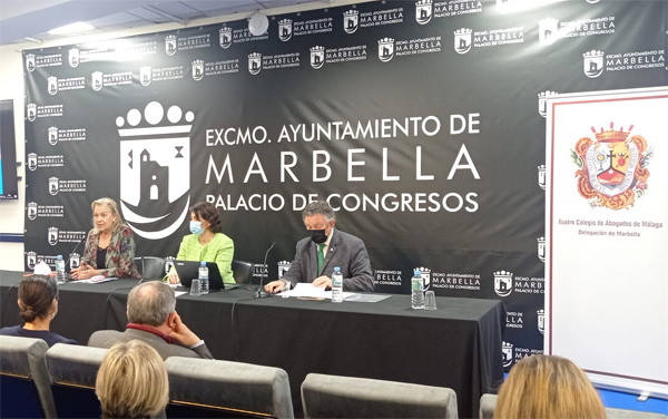 jornada nueva ley urbanística de Andalucía