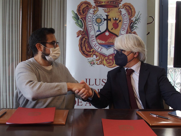 Colegio de Abogados de Málaga y Arcores España