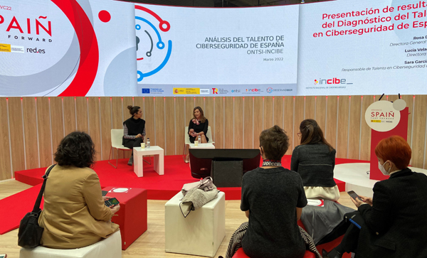 ‘Análisis y Diagnóstico del Talento en Ciberseguridad en España’