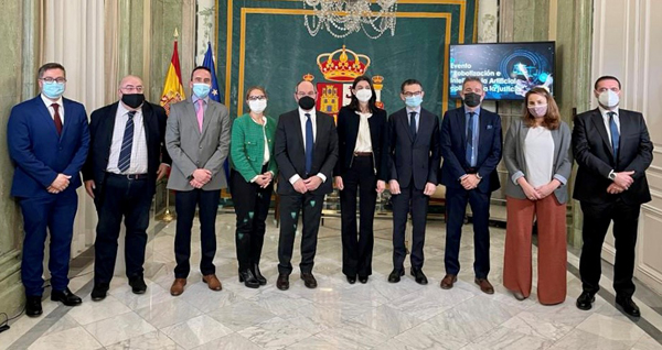 Robotización e Inteligencia Artificial