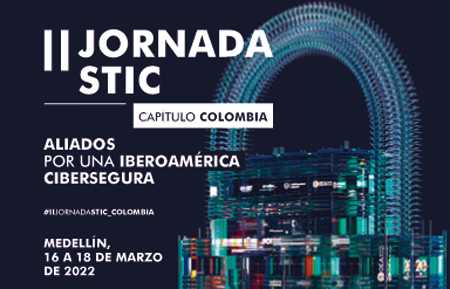 II Jornada STIC - Capítulo Colombia