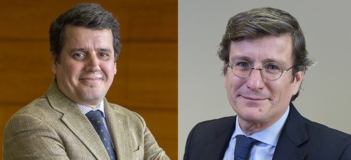 Leonardo Neri y Javier Valdecantos