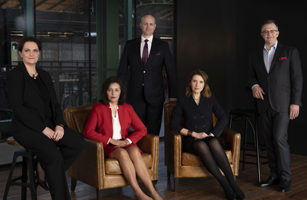 Osborne Clarke en Polonia