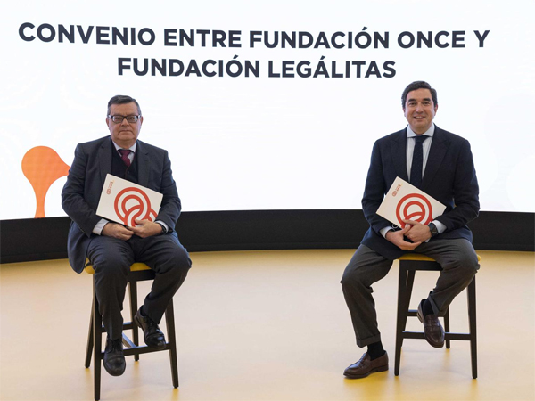 José Luis Martínez Donoso y Juan Pardo Calvo
