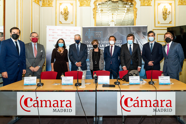 Spain Legal Expo 2022
