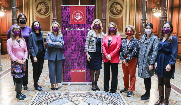 ICAB- Dia Internacional de la Dona