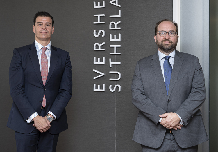 Rafael Cruz y Jacobo Martinez