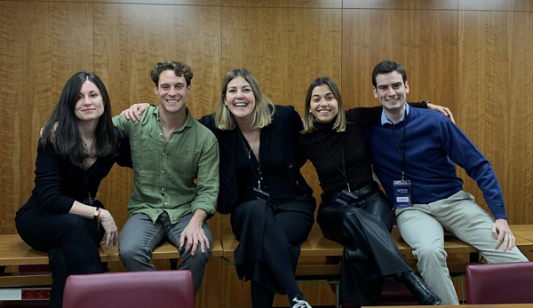 equipo de RocaJunyent y QUADRAM