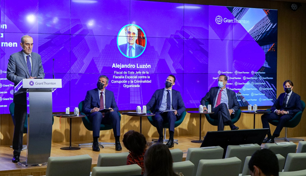 Seminario organizado por el Compliance Advisory LAB de Grant Thornton