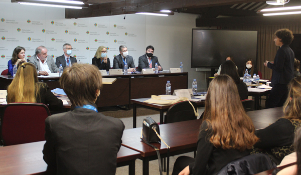 European Law Moot Court Competition