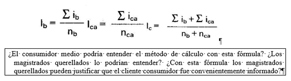 fórmula calculo IRPH
