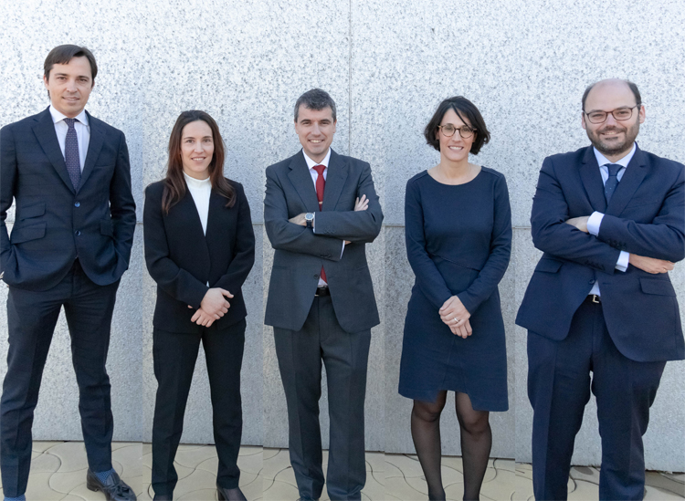 Cuatrecasas - SOCIOS 2022