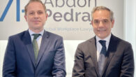 Antonio Pedrajas, socio director de Abdón Pedrajas Littler, y Javier Molina