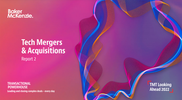 TMT Looking Ahead 2022 - Baker McKenzie