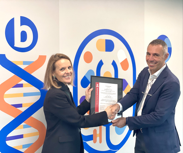 Bioiberica certificación de su Sistema de Gestión de Compliance