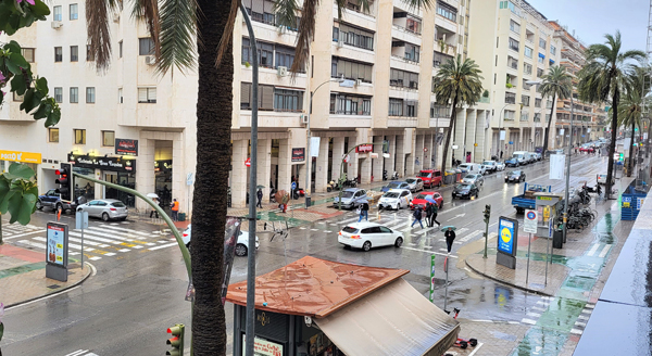 Avenida República Argentina, Sevilla