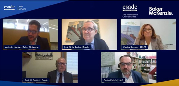 precios minoristas y el desacoplamiento del gas y la electricidad