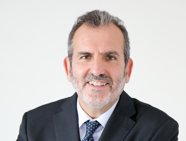 Enrique García Echegoyen, Presidente de la Sección de Derecho Laboral del Colegio de la Abogacía de Barcelona