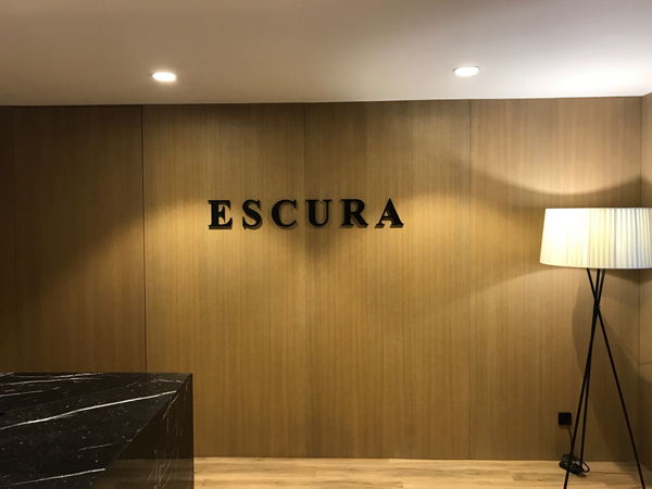 Oficinas de Escura en Barcelona
