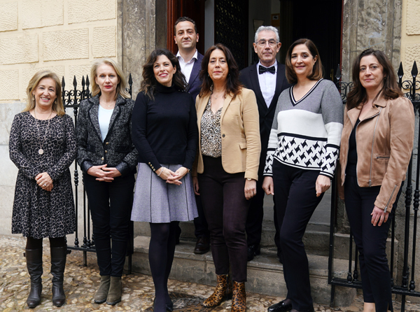 El Grupo Especializado en Derechos Humanos del Colegio de Abogados de Granada