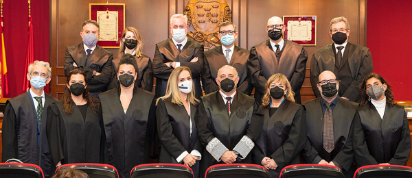 Colegio de Abogados de Murcia - San Raimundo de Peñafort