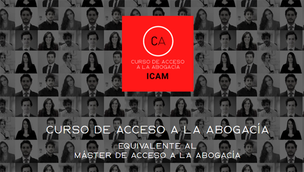 ICAM Curso de Acceso a la Abogacía