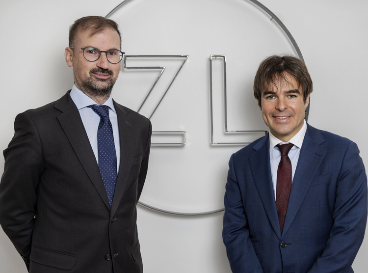 Constantino Vidal y Antonio Paredes