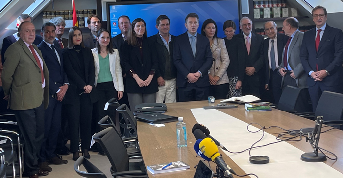 Grupo de Trabajo de Cremades & Calvo-Sotelo que estudia los abusos sexuales en la Iglesia Católica española