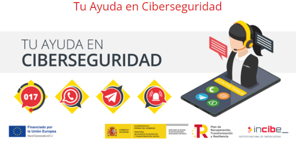 Tu Ayuda en Ciberseguridad