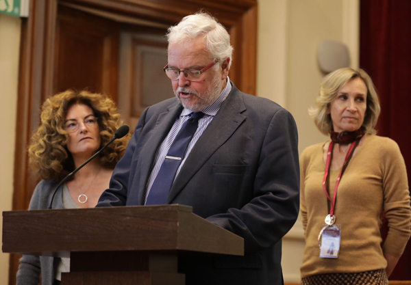 CLAUSURA DEL II Congreso de la Infancia y Adolescencia