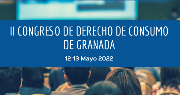 II Congreso de Derecho de Consumo de Granada