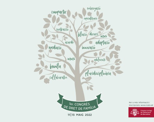 I Congreso de Derecho de Familia del ICAB