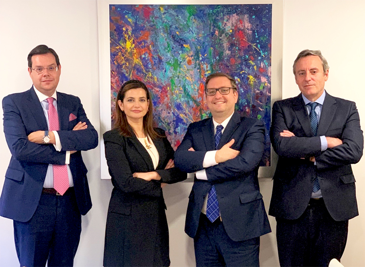 De la Riva y Pastor y Frago y Suárez Abogados Penalistas