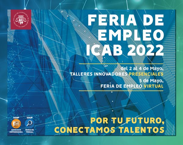 Feria del Empleo ICAB