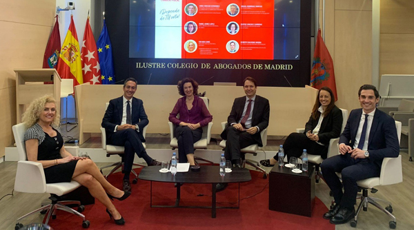 Vocales de la Asociación de Fiscales