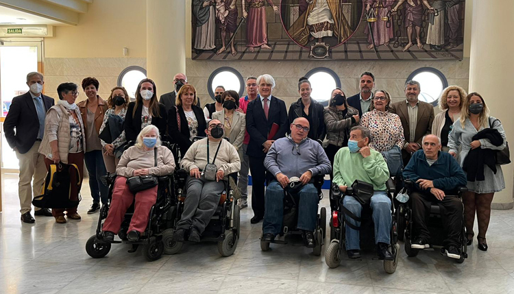 Día Nacional de la Convención Internacional sobre los Derechos de las Personas con Discapacidad