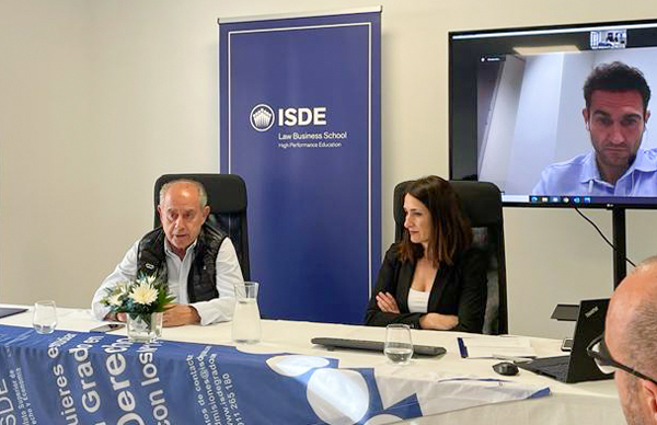 ISDE fútbol profesional y sus desafíos de gestión