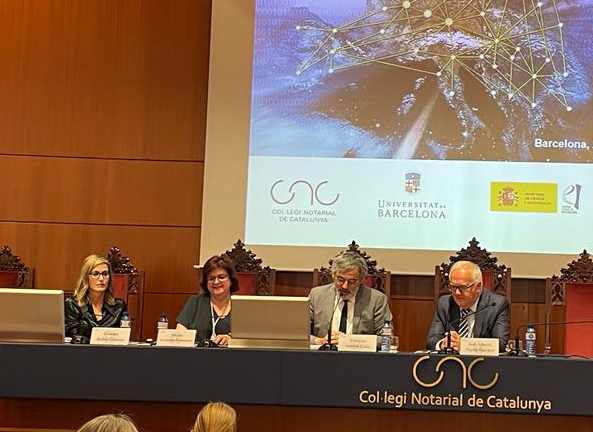 jornada “Conformidad de bienes y servicios: más allá de la transposición de las Directivas (UE) 2019/770 y 2019/771”