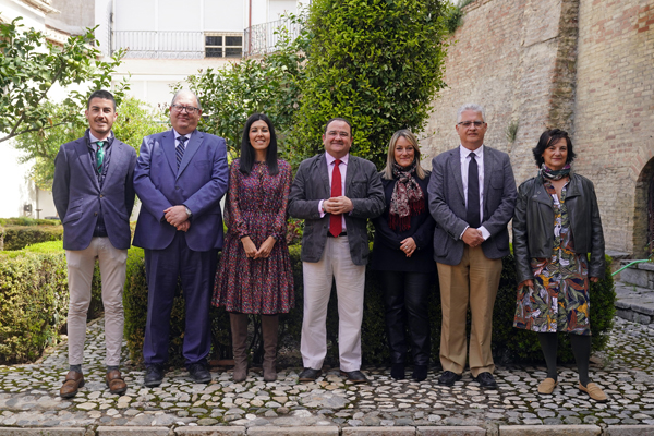 Grupo Especializado en Derecho Canónico del Colegio de Abogados de Granada