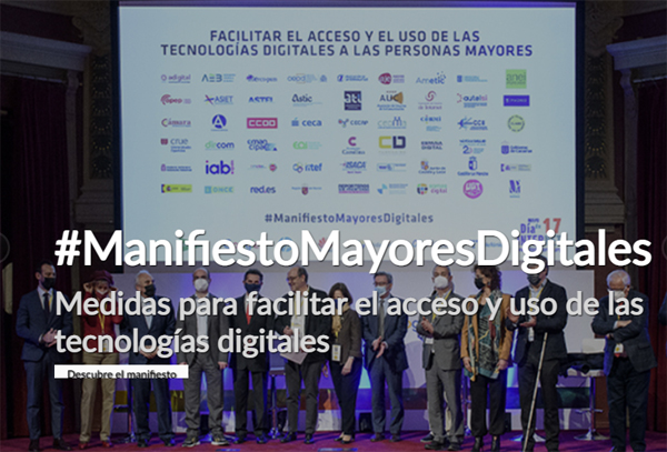 #ManifiestoMayoresDigitales
