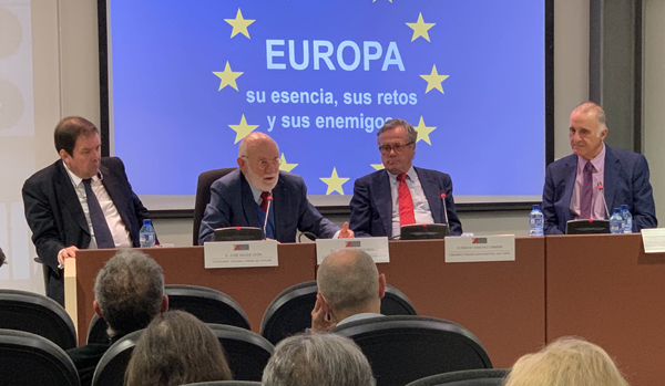 Día de Europa - Colegio Notarial Valencia