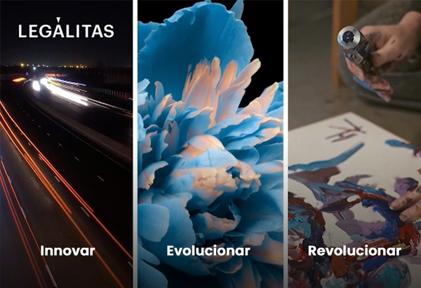 Legálitas renueva su identidad