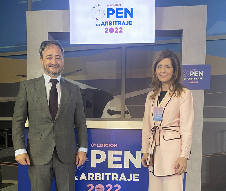 Open de Arbitraje 2022